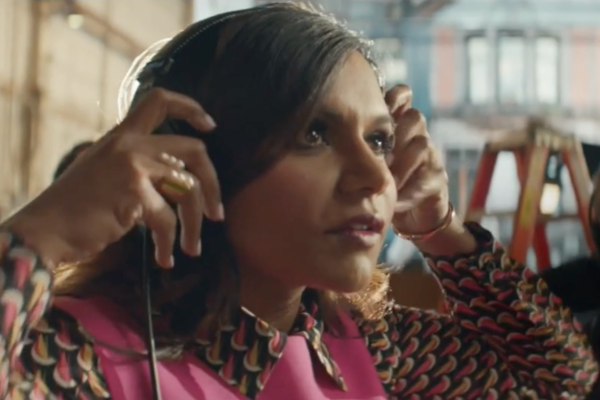 AMEX - Mindy Kaling | Hanan Townshend