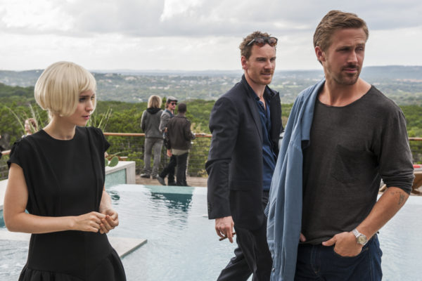 Song to Song FEATURE FILM